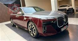 بي ام دبليو الفئة 7